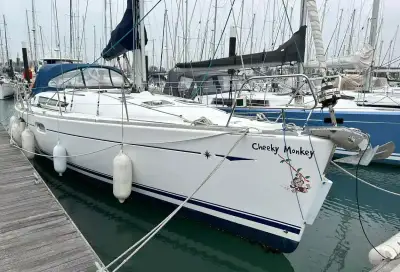 Barca a vela JEANNEAU SUN ODYSSEY 45 usato Regno Unito