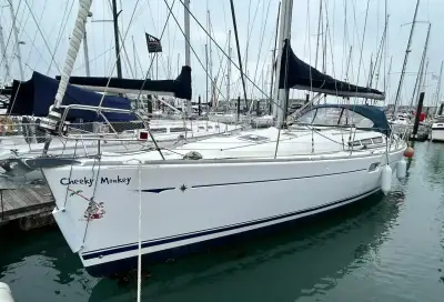 Barca a vela JEANNEAU SUN ODYSSEY 45 usato Regno Unito
