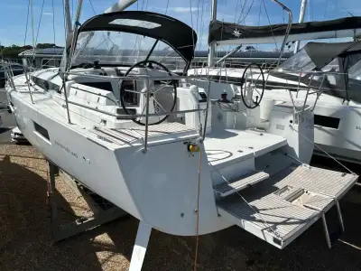 Barca a vela JEANNEAU SUN ODYSSEY 440 nuovo Regno Unito