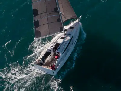 Barca a vela JEANNEAU SUN ODYSSEY 380 nuovo Regno Unito