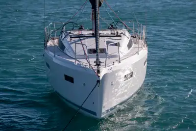 Barca a vela JEANNEAU SUN ODYSSEY 380 nuovo Regno Unito