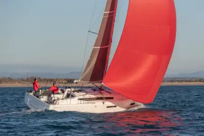 Barca a vela JEANNEAU SUN ODYSSEY 380 nuovo Regno Unito