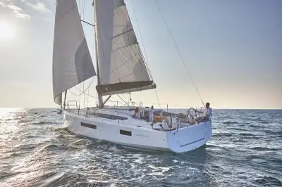 Barca a vela JEANNEAU SUN ODYSSEY 410 nuovo Francia