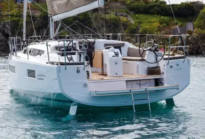 Barca a vela JEANNEAU SUN ODYSSEY 410 nuovo Francia