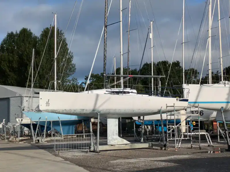 2015 J BOATS J 88 - Photo 1