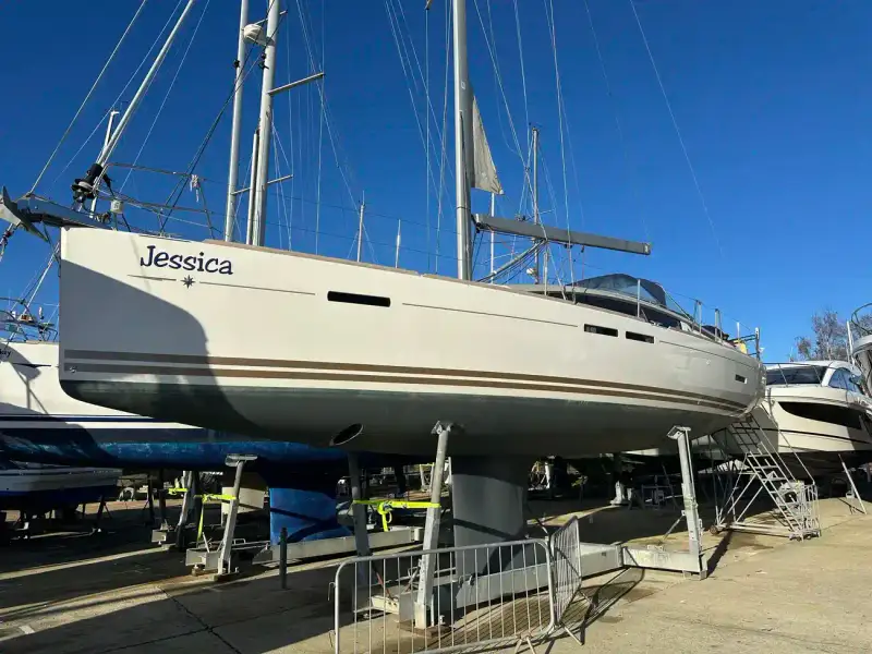 2012 JEANNEAU SUN ODYSSEY 44 DS - Photo 1