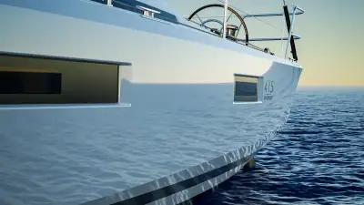 Barca a vela JEANNEAU SUN ODYSSEY 415 nuovo Francia