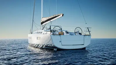 Barca a vela JEANNEAU SUN ODYSSEY 415 nuovo Francia