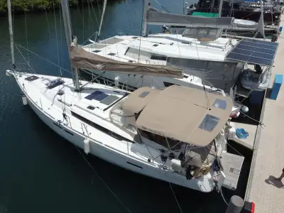 Barca a vela JEANNEAU SUN ODYSSEY 479 usato Regno Unito