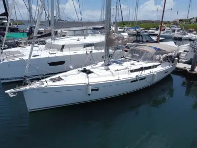 Barca a vela JEANNEAU SUN ODYSSEY 479 usato Regno Unito