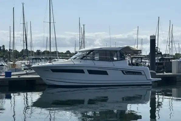 2016 JEANNEAU MERRY FISHER 855 - Photo 1