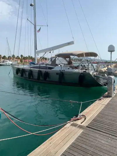 Barca a vela JEANNEAU YACHTS 57 usato Italia