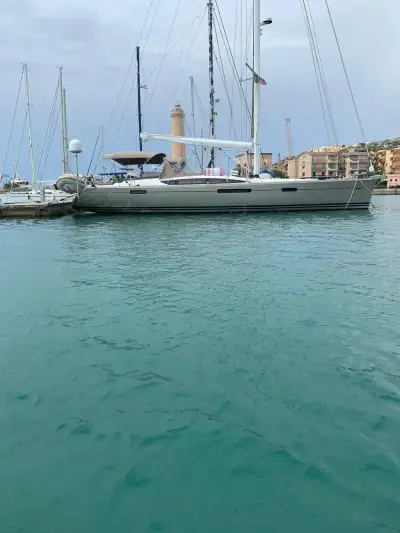 Barca a vela JEANNEAU YACHTS 57 usato Italia