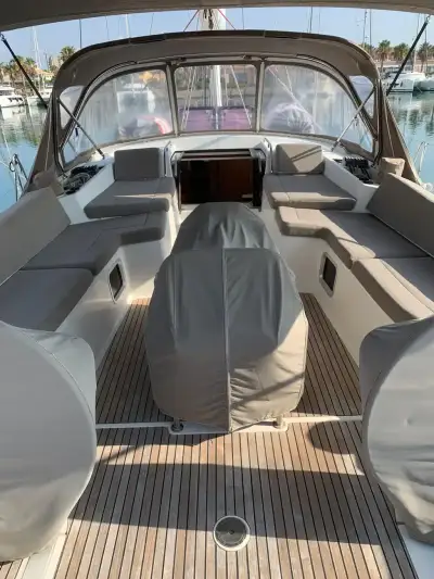 Barca a vela JEANNEAU YACHTS 57 usato Italia
