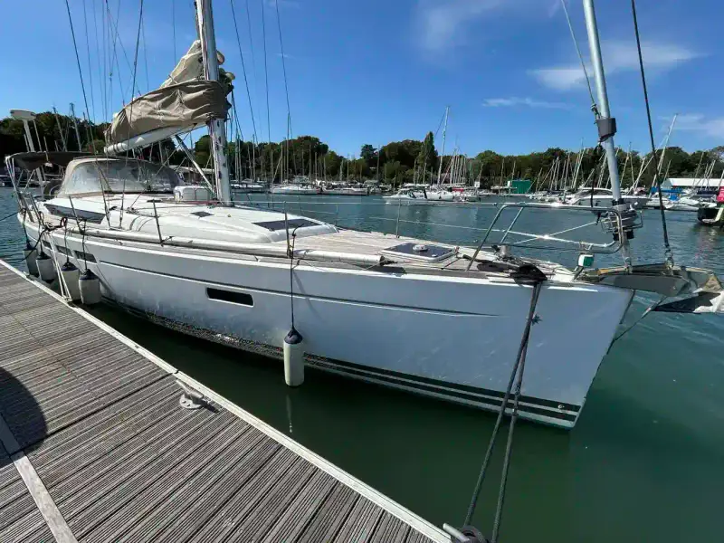 2011 JEANNEAU SUN ODYSSEY 509 - Photo 1