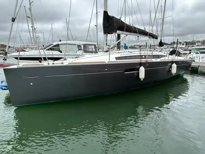2015 JEANNEAU SUN ODYSSEY 349 - Photo 1