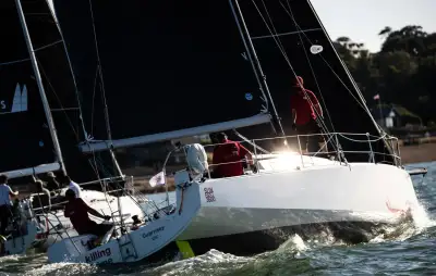 Barca a vela JEANNEAU SUN FAST 3600 usato Regno Unito