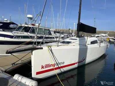 Barca a vela JEANNEAU SUN FAST 3600 usato Regno Unito