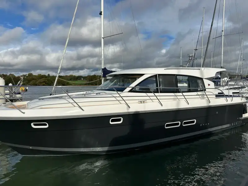 2024 NIMBUS NIMBUS 405 COUPE - Photo 1