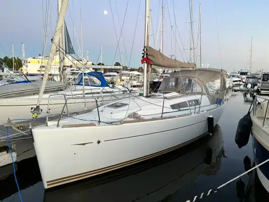2012 Jeanneau SUN ODYSSEY 33I