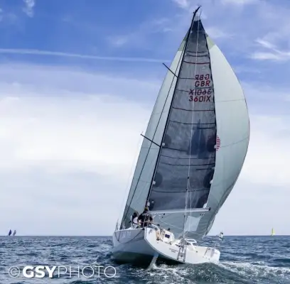 2019 Jeanneau SUN FAST 3600