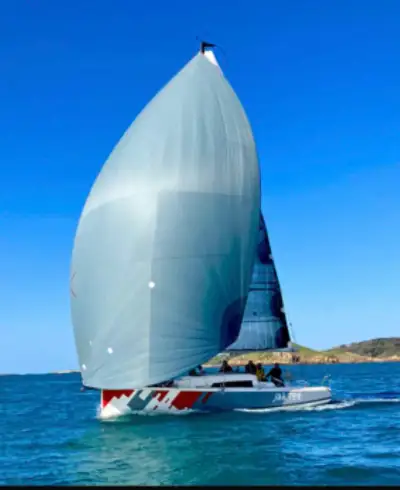 Barca a vela JEANNEAU SUN FAST 3600 usato Regno Unito