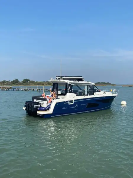 2022 JEANNEAU MERRY FISHER 1095 - Photo 1