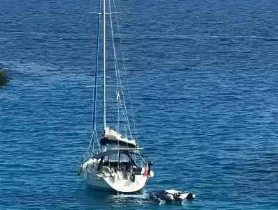 Barca a vela JEANNEAU SUN ODYSSEY 40 usato Regno Unito
