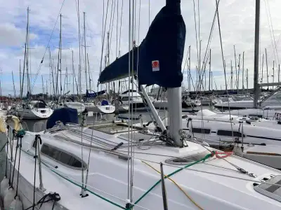 Barca a vela JEANNEAU SUN ODYSSEY 32.2 usato Regno Unito