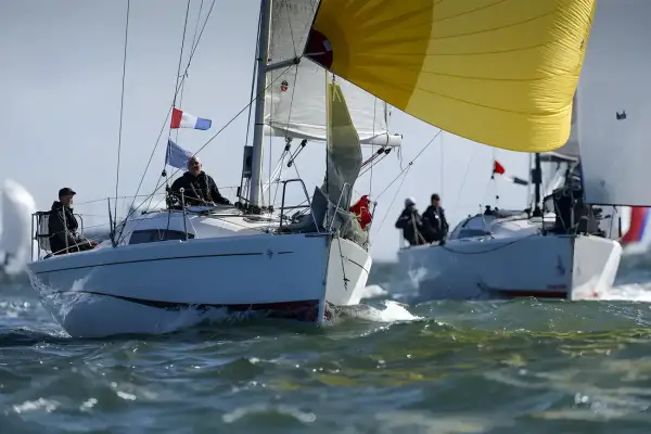 2011 Jeanneau SUN FAST 3200