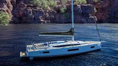 Barca a vela JEANNEAU SUN ODYSSEY 455 nuovo Regno Unito