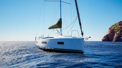 Barca a vela JEANNEAU SUN ODYSSEY 455 nuovo Regno Unito