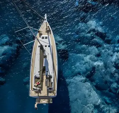 Barca a vela JEANNEAU SUN ODYSSEY 455 nuovo Regno Unito