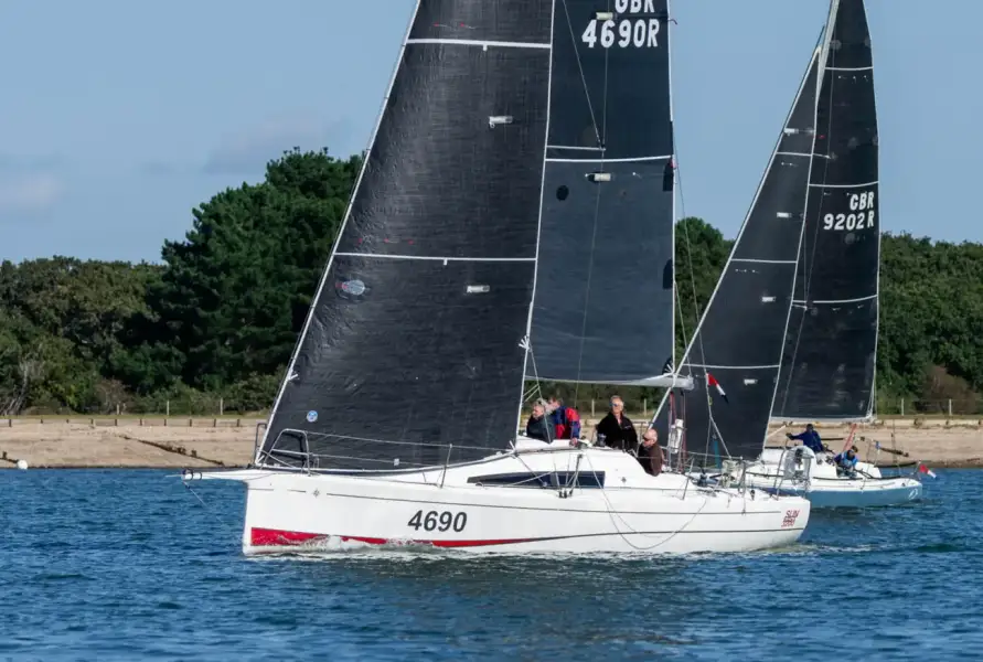 2012 JEANNEAU SUN FAST 3200 - Photo 1