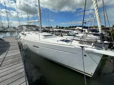 Barca a vela JEANNEAU SUN ODYSSEY 479 usato Regno Unito