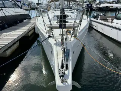 Barca a vela JEANNEAU SUN ODYSSEY 479 usato Regno Unito