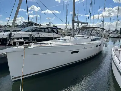 Barca a vela JEANNEAU SUN ODYSSEY 479 usato Regno Unito