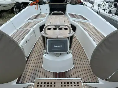 Barca a vela JEANNEAU SUN ODYSSEY 45 DS usato Regno Unito