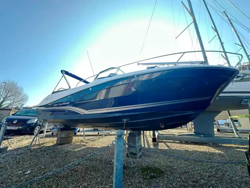 2022 JEANNEAU CAP CAMARAT 7.5 WA SÉRIE 3 - Photo 1