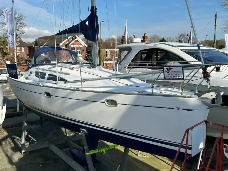 2003 JEANNEAU SUN ODYSSEY 35 - Photo 1