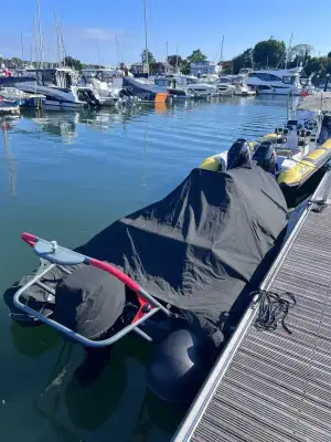 2021 Aquaspirit S450C