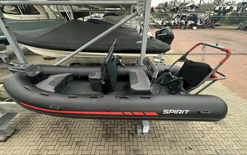 2021 AQUASPIRIT S450C - Photo 1