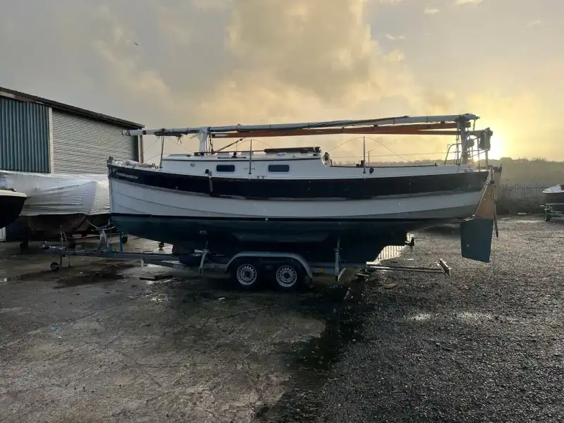 2019 CORNISH CRABBER CORNISH CRABBER 24 MK V - Photo 1
