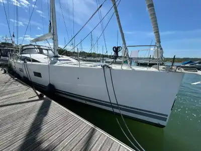Barca a vela JEANNEAU YACHTS 64 usato Regno Unito