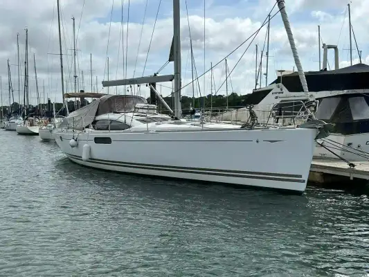 2015 Jeanneau SUN ODYSSEY 50 DS - Photo 1