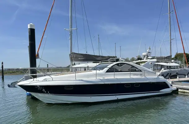 2007 Fairline TARGA 38 - Photo 1