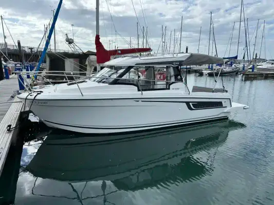 2020 Jeanneau MERRY FISHER 695 SÉRIE 2 - Photo 1