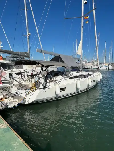 Barca a vela JEANNEAU YACHTS 51 usato Regno Unito