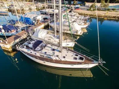 Barca a vela JEANNEAU SUN ODYSSEY 45.2 usato Croazia