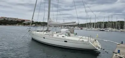 Barca a vela JEANNEAU SUN ODYSSEY 45.2 usato Croazia